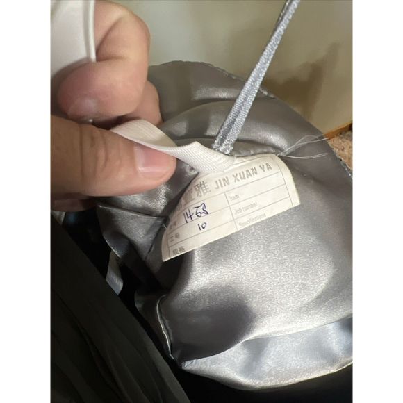 Cocktail / formal dress by Jin xuan ya, US Size 10 - Picture 7 of 7